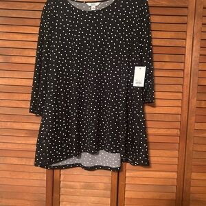 Polka Dot Kids Dress